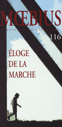 Moebius 116: Eloge de la marche